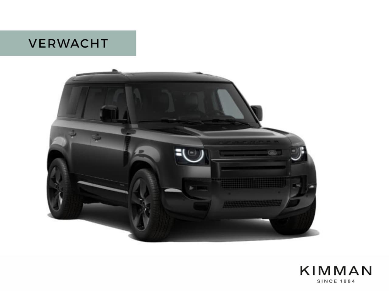 Land Rover Defender 110 - 2.0 P400e 110 X | VERWACHT - AutoWereld.nl