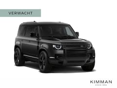 Land Rover Defender 110 - 2.0 P400e 110 X | VERWACHT