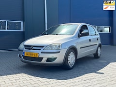 Opel Corsa - 1.2-16V Rhythm