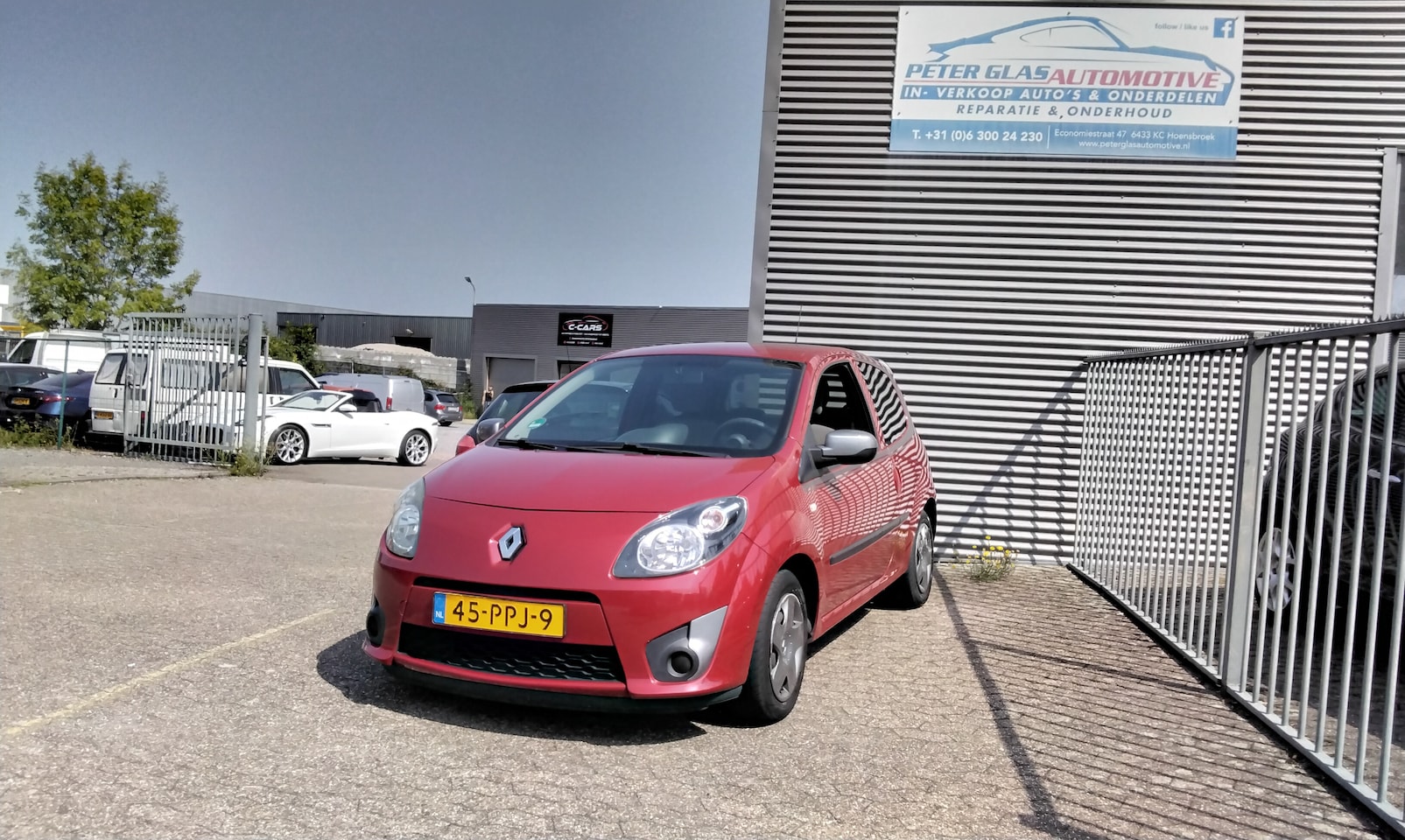 Renault Twingo - 1.2-16V Collection - AutoWereld.nl