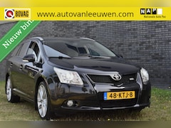 Toyota Avensis - 2.0 VVTi Executive Business Special AUTOMAAT/XENON/NAVI/CAMERA/ETC