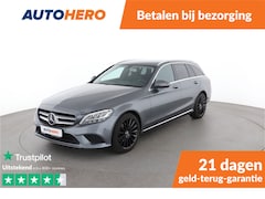Mercedes-Benz C-klasse Estate - 180 | VT08992 |