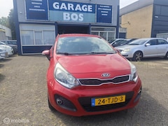 Kia Rio - 1.2 CVVT Comfort Pack