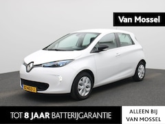 Renault Zoe - R90 Life 41 kWh | Inclusief Koopaccu | Cruise Controle | Led | Navigatie | PDC |