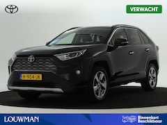 Toyota RAV4 - 2.5 Hybrid AWD Executive | Trekhaak | Leder | Alarm klasse 3 |