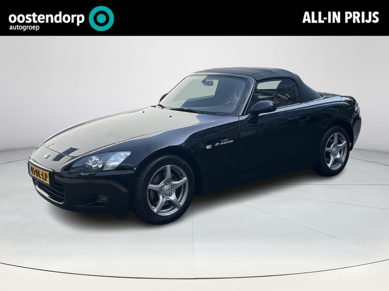 Honda S2000 - 2.0i orgineel Nederlandse auto ! - AutoWereld.nl