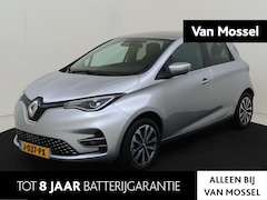 Renault Zoe - R135 Intens 52 kWh (ex Accu) Huuraccu vanaf € 79, - pm| Navigatie | Climate Control | Lede