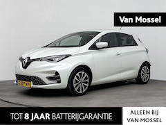 Renault Zoe - R135 Edition One 52 kWh 136PK | Huuraccu vanaf € 64, - pm | BOSE | Leder | Navigatie | Ach