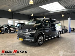 Volkswagen Transporter - 2.0 TDI L2H1 DC Bulli 39.000 KM NAP