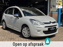Citroën C3 - 1.2 PureTech Collection 2016 WIT AIRCO APK NAP