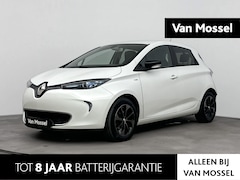 Renault Zoe - R110 Bose 41 kWh Inclusief Koopaccu | Bose Sound | Parkeersensoren | Lederen Bekleding | N