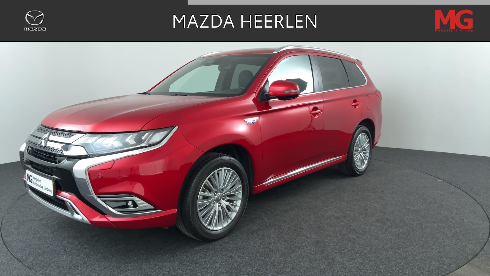 Mitsubishi Outlander - 2.4 PHEV Instyle | Trekhaak | - AutoWereld.nl