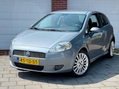 Fiat Grande Punto - 1.4-16V Sport