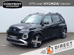 Hyundai Inster - 49 kWh 115pk Evolve + Winter & Tech Pack I Voorraad deal