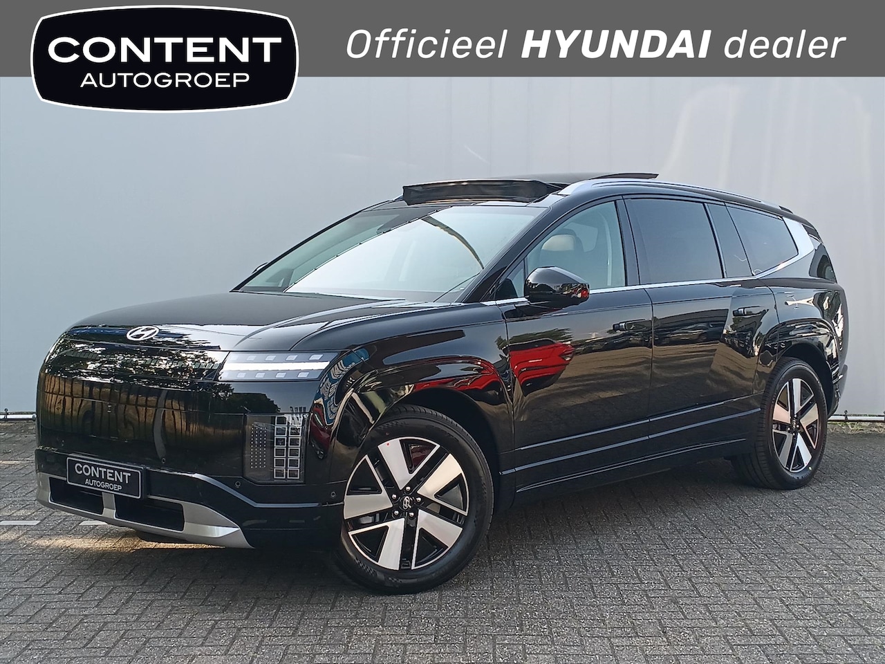 Hyundai IONIQ 9 - Connect Plus 110 kWh AWD I Nu te bestellen! - AutoWereld.nl