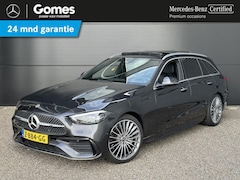 Mercedes-Benz C-klasse Estate - 180 AMG Line | Premium PLUS | Panoramadak | Burmester® 3D | 360° Camera | Head-up display