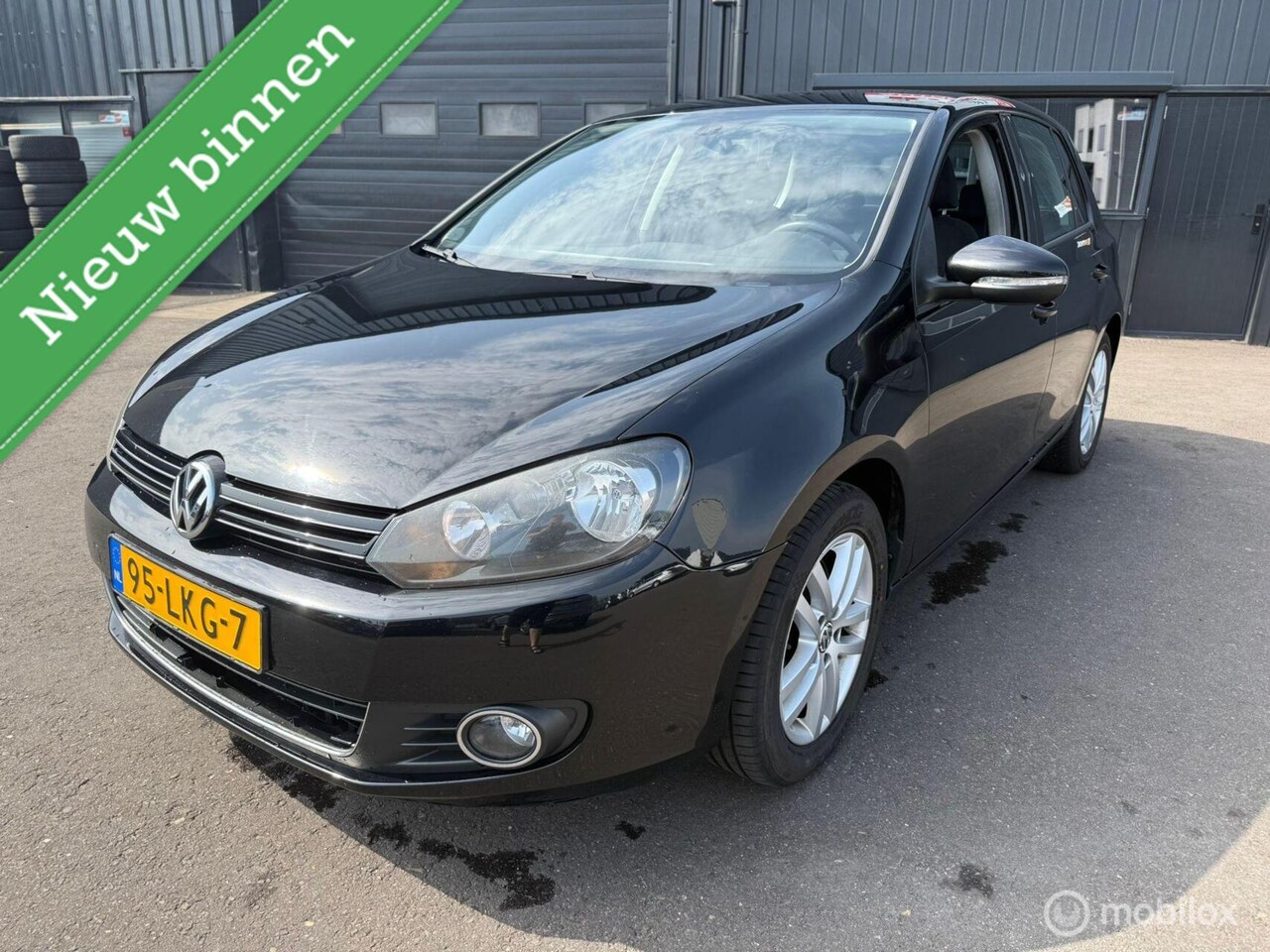 Volkswagen Golf - 2.0 TDI Highline 4Motion 2.0 TDI Highline 4Motion - AutoWereld.nl
