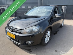 Volkswagen Golf - 2.0 TDI Highline 4Motion