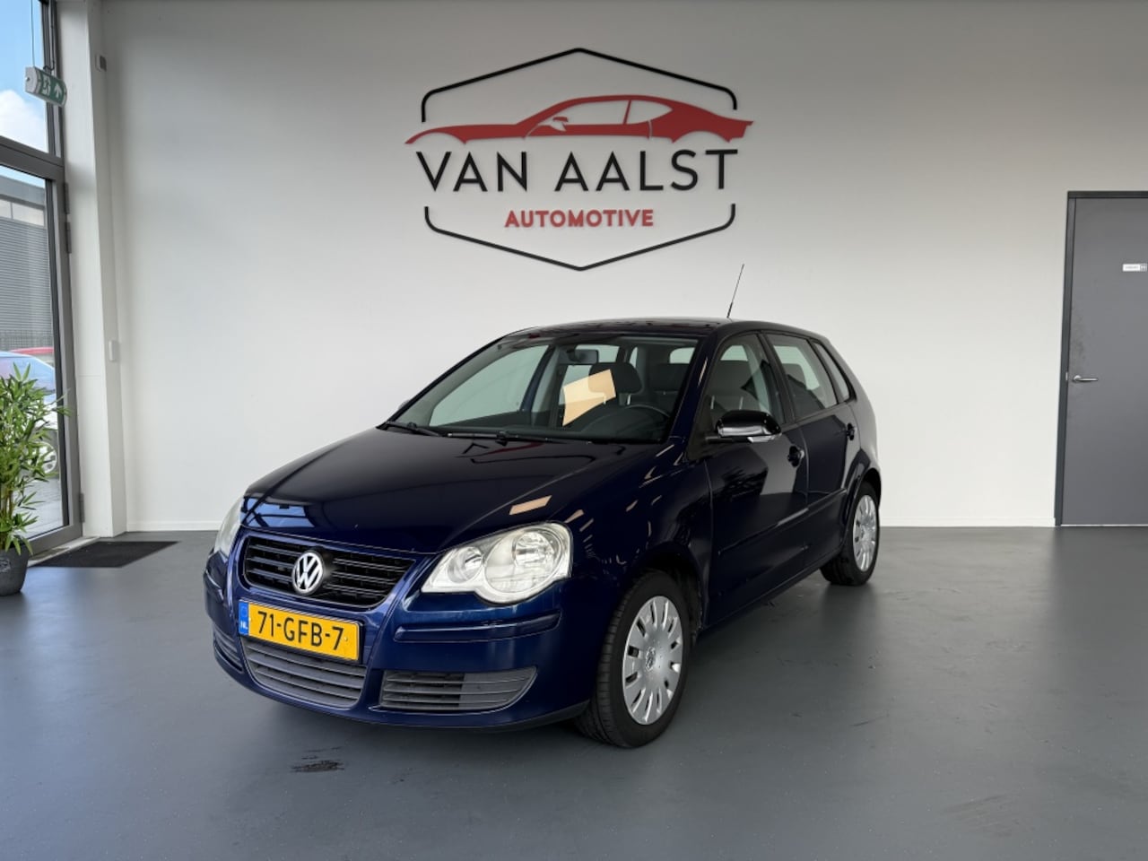 Volkswagen Polo - 1.4-16V Comfortline / Airco / Cruise / Nette auto - AutoWereld.nl