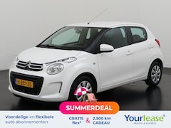 Citroën C1 - 1.0 VTi Feel | All-in 248, - Private Lease | Zondag Open