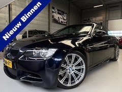 BMW 3-serie Cabrio - M3 Cabrio, Navi, 421PK