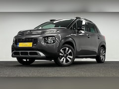 Citroën C3 Aircross - 1.2 PureTech S&S Shine*DealerOh*Automaat*Navi*Carplay