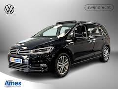 Volkswagen Touran - 1.5 150pk TSI Highline 7p Voorstoelen verwarmbaar | Elektrische achterklep | Adaptive Crui