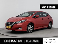 Nissan LEAF - Acenta 40 kWh 150PK | Navigatie | Achteruitrijcamera | Adaptieve Cruise Control | Climate