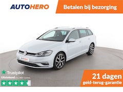 Volkswagen Golf Variant - 1.4 TSI Highline | WH57065 |