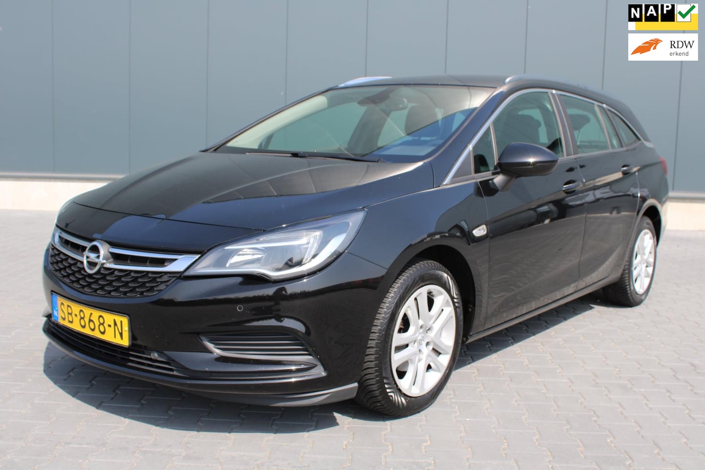 Opel Astra Sports Tourer - 1.0 Business+ NAVIGATIE CRUISE CONTROLE - AutoWereld.nl