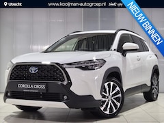 Toyota Corolla Cross - Hybrid 200 Dynamic Adaptieve cruise control, navigatie Apple CarPlay/Android Auto, draadlo