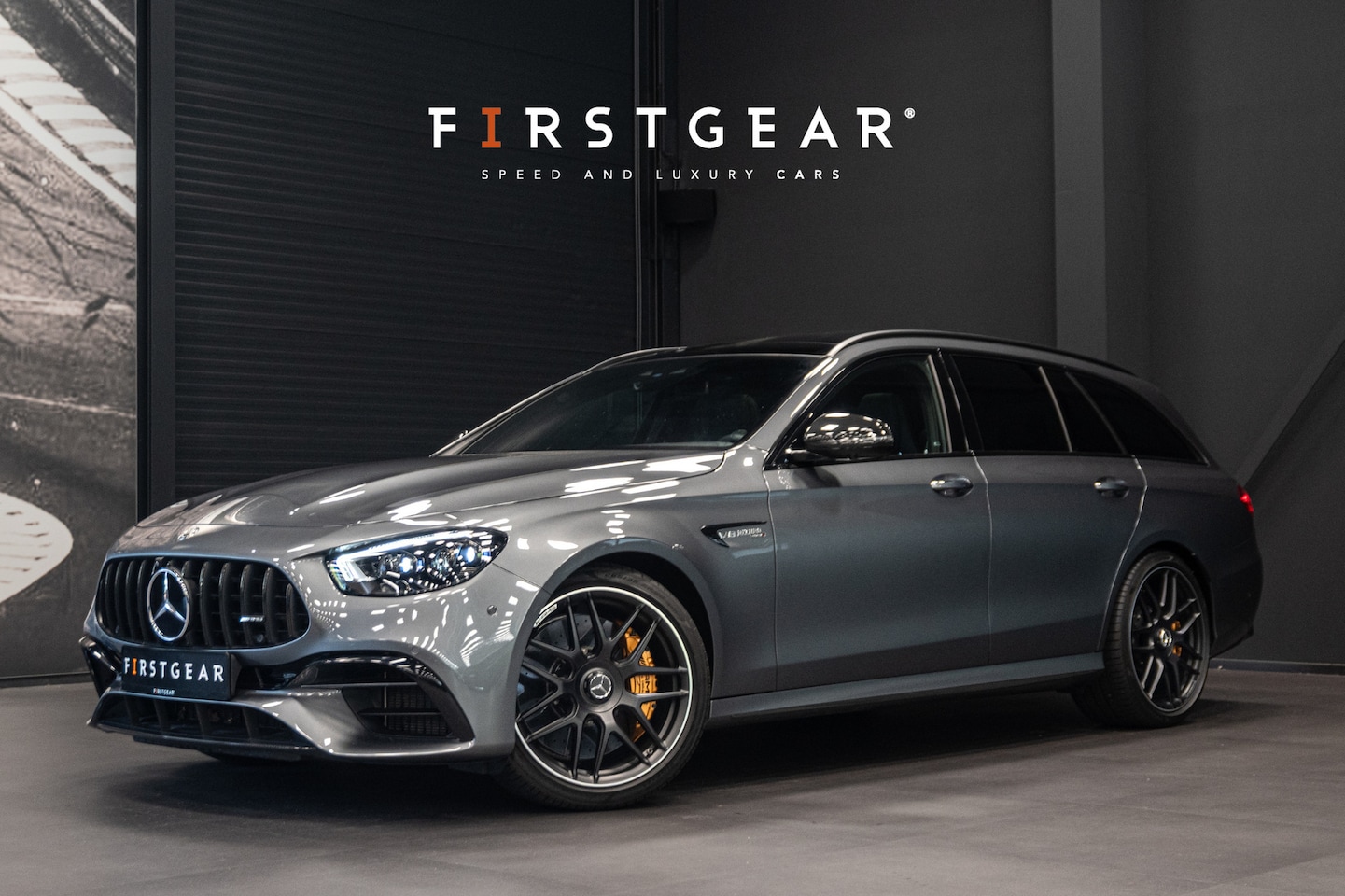 Mercedes-Benz E-klasse Estate - AMG 63 S 4MATIC+ *Keramisch / Burmester / Luchtvering / Carbon in/exterieur / AMG Driver's - AutoWereld.nl