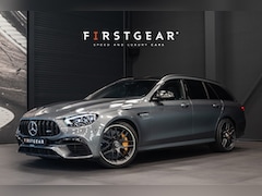 Mercedes-Benz E-klasse Estate - AMG 63 S 4MATIC+ *Keramisch / Burmester / Luchtvering / Carbon in/exterieur / AMG Driver's