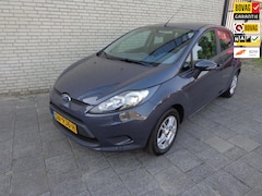 Ford Fiesta - 1.25 Trend NIEUWE APK/AFLB 3 MAANDEN BOVAG GARANTIE