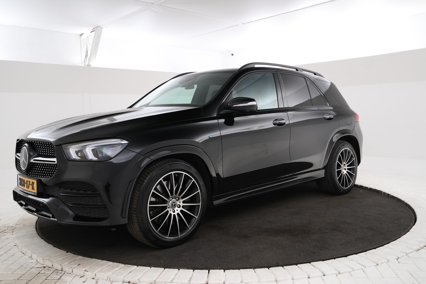 Mercedes-Benz GLE-Klasse - 350 de 4MATIC Premium Plus AMG Styling, Leer, Climate, Panorama, - AutoWereld.nl
