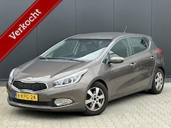 Kia Cee'd - 1.6 GDI Business Pack | CRUISE | NAVI | TREKHAAK |