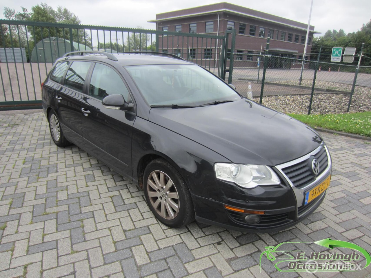 Volkswagen Passat - 1.4 dsg 1.4 comfortline - AutoWereld.nl