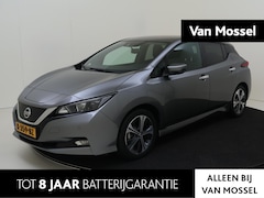 Nissan LEAF - N-Connecta 40 kWh | 360 Camera | Stoelverwarming | Navigatie | Adaptive Cruise Control | C