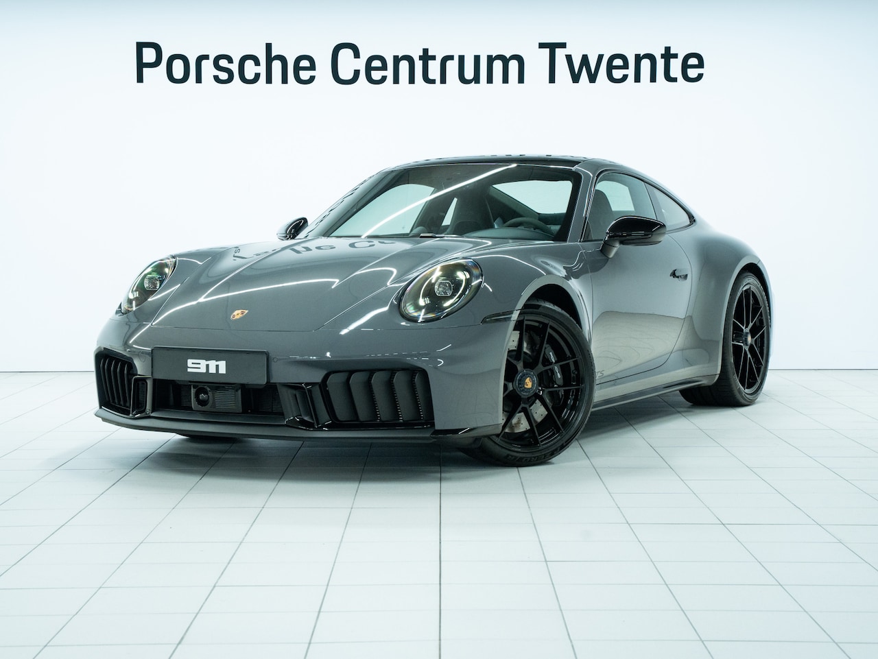 Porsche 911 - Carrera 4 GTS - AutoWereld.nl