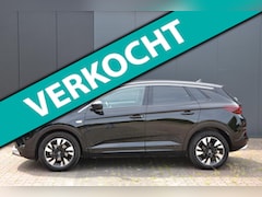 Opel Grandland - 1.2 Turbo 130 PK * H6 * Black Edition