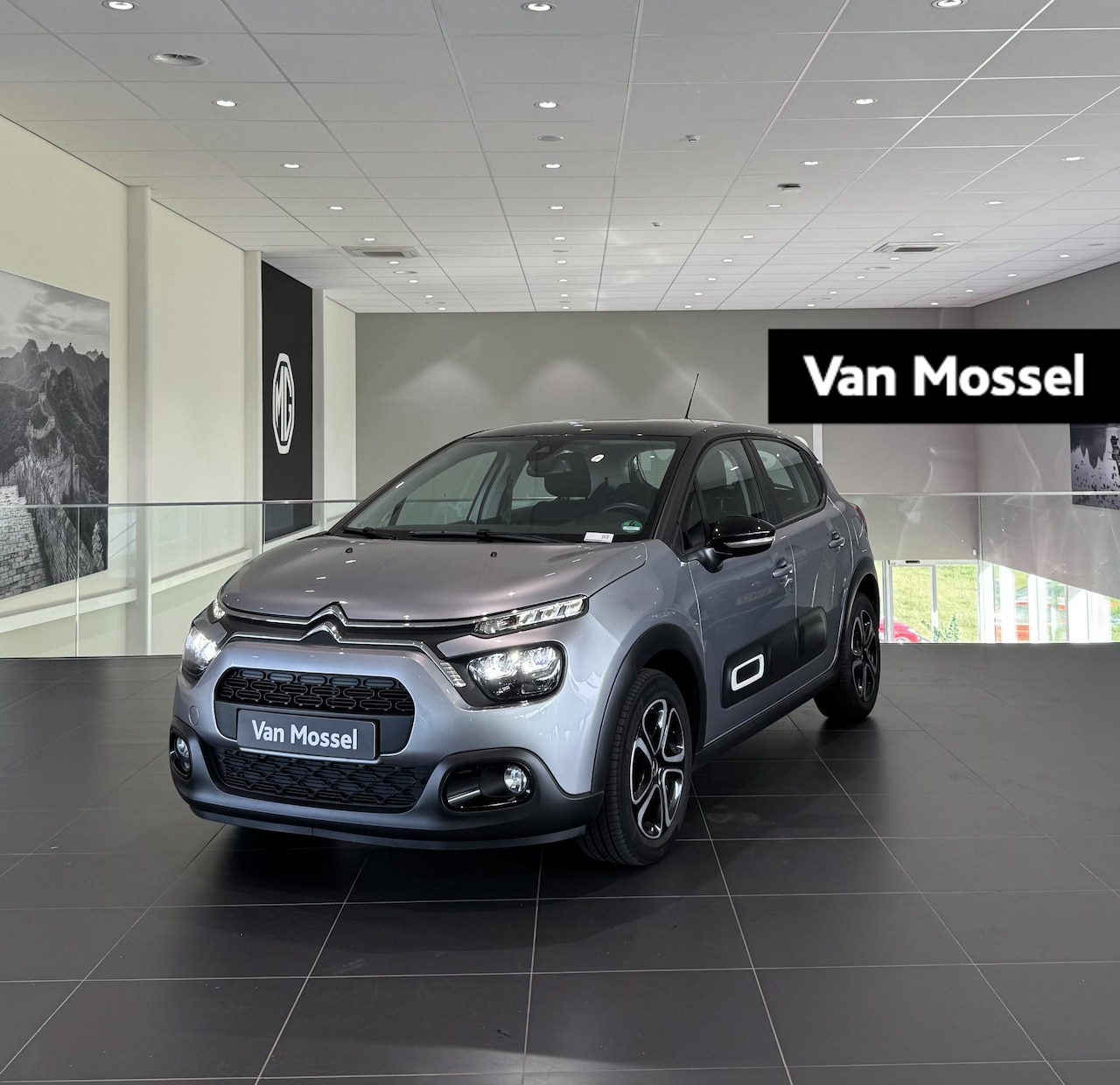 Citroën C3 - 1.2 PureTech Feel 1.2 PureTech Feel - AutoWereld.nl