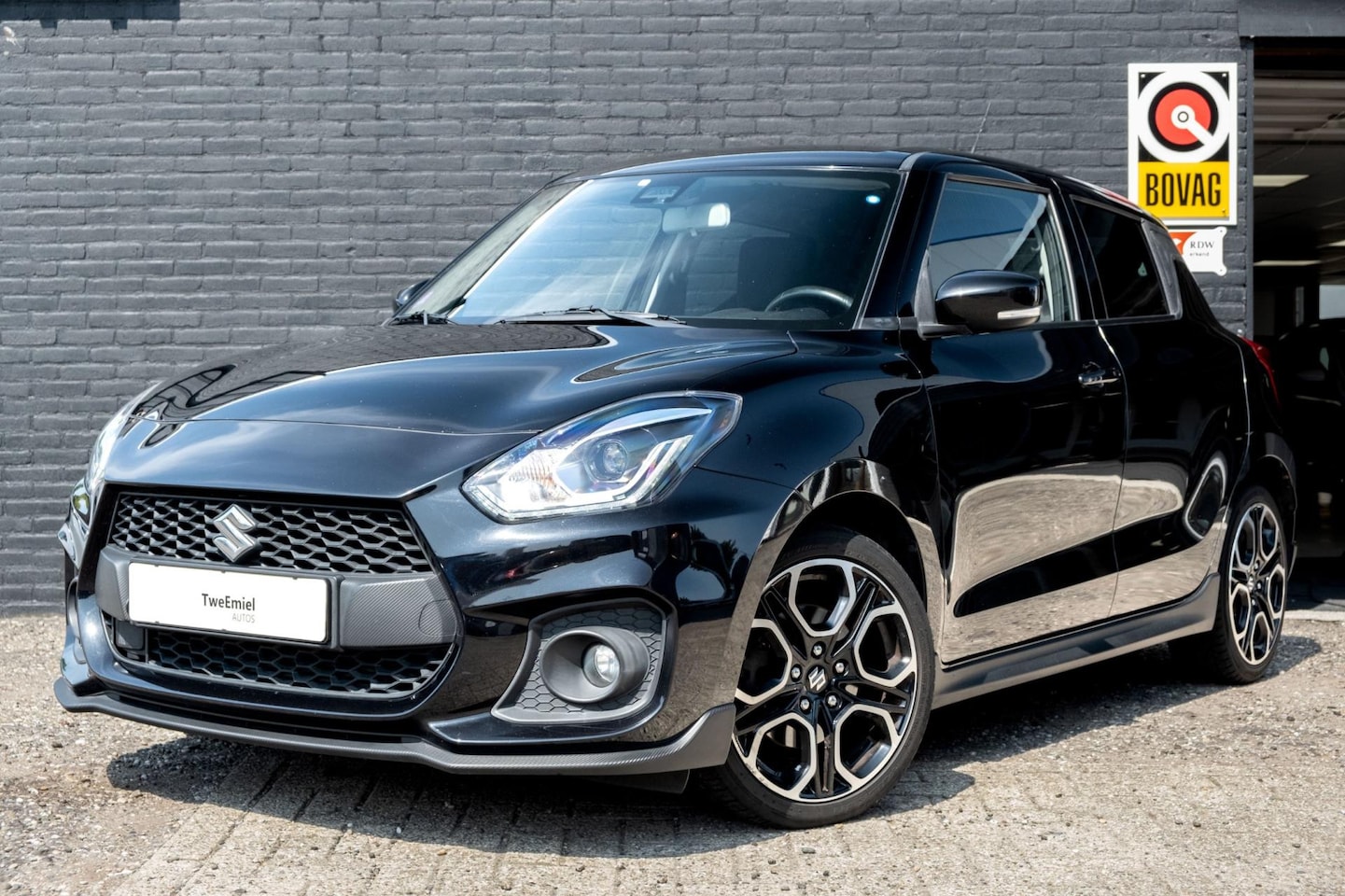 Suzuki Swift - 1.4 Sport | 1 Eigenaar | Dealer Onderhouden - AutoWereld.nl
