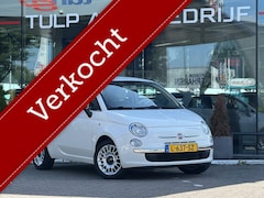 Fiat 500 - 1.2 Lounge Airco LM Velgen Chroom Zeer mooie staat