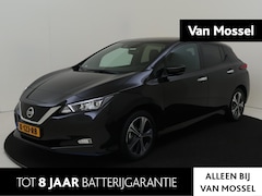 Nissan LEAF - e+ N-Connecta 62 kWh | 360 Camera | Stoelverwarming | Navigatie | Adaptive Cruise Control