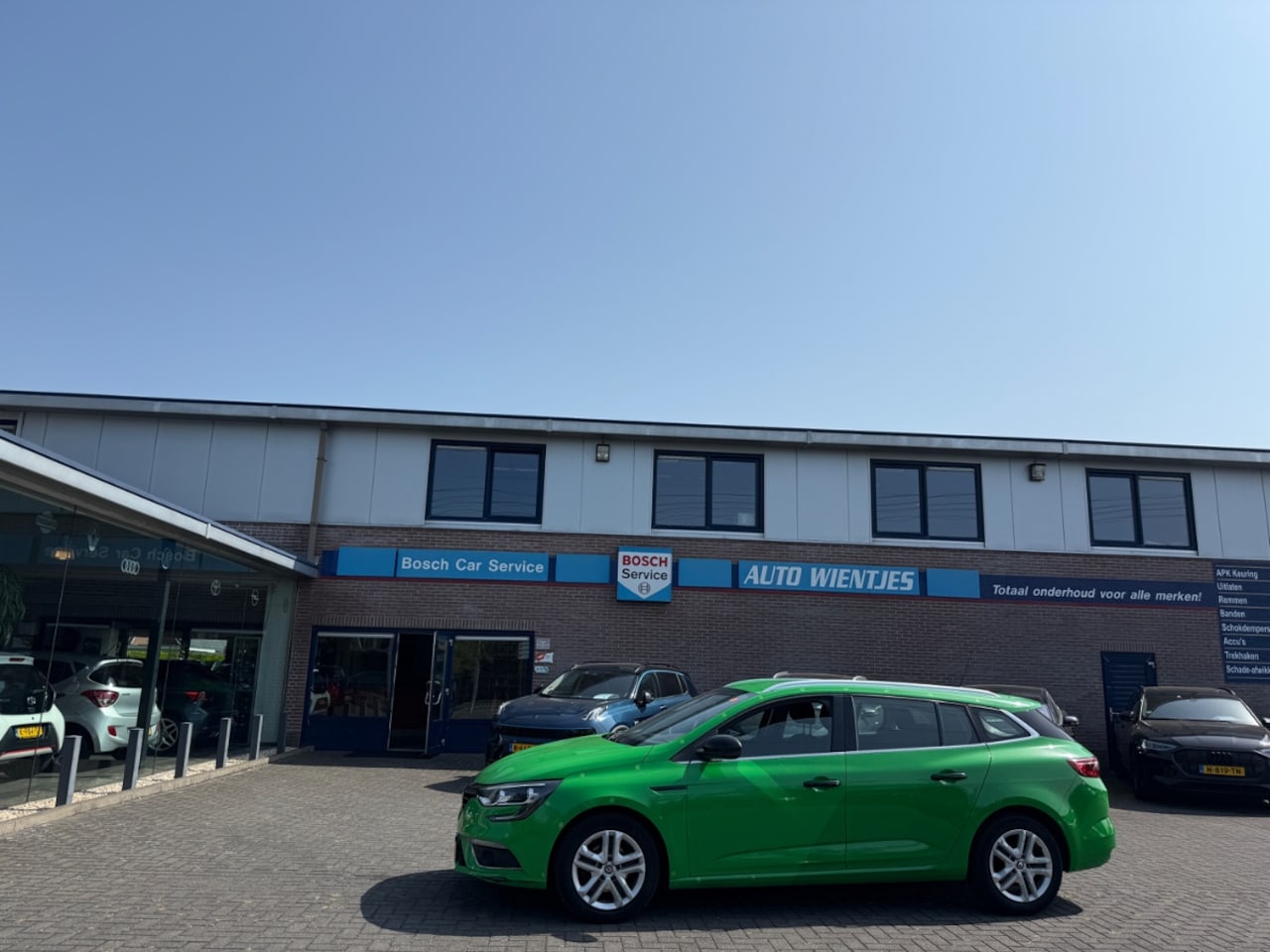Renault Mégane Estate - 1.3 TCe 75kw Zen | Airco | Cruise | Navi - AutoWereld.nl