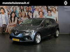 Renault Clio - 1.0 TCe Zen *Keyless entry/start* - Getinte ramen, sensor achter, clima, elektrisch inklap