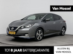 Nissan LEAF - e+ Tekna 62 kWh 218PK | Trekhaak | Navigatie | BOSE Audio | Leder | 360 Graden Camera | Ap