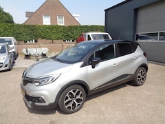 Renault Captur - 0.9 TCe Intens Ecc, Navigatie, trekhaak, zwart dak, LM velgen, camera
