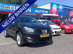 Nissan Qashqai - 2.0 Acenta Trekhaak 17'' L.M.V Nw APK