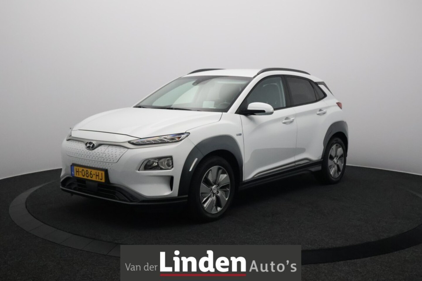 Hyundai Kona Electric - EV Fashion 64 kWh SOH 94% | Head-Up Display | Camera | Carplay&Android - AutoWereld.nl